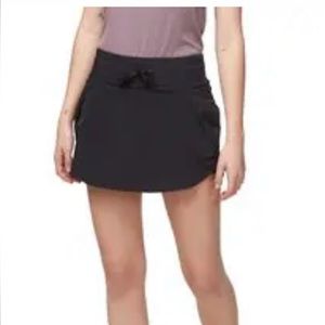 Olympus Lightweight Skort - Black